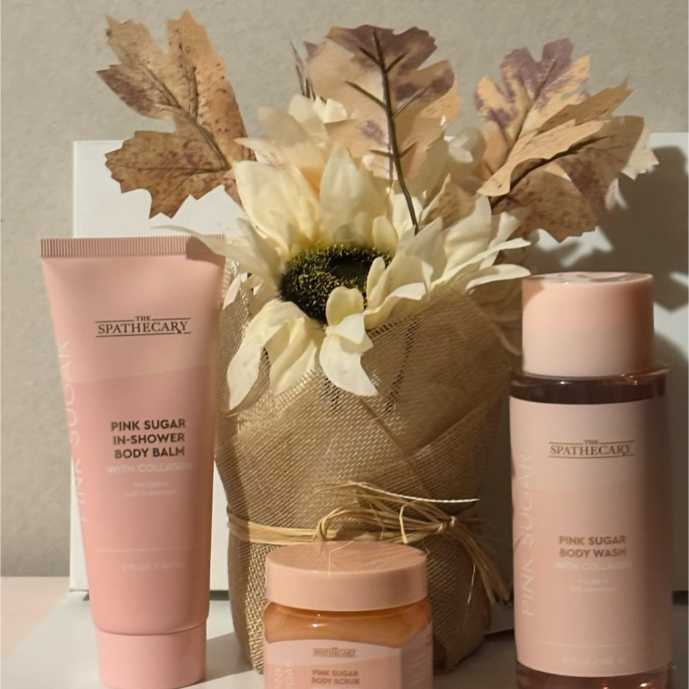 Pink Sugar Body Wash